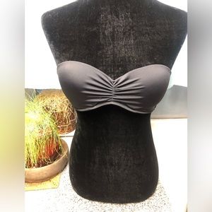 NWT VS Black Bikini Top